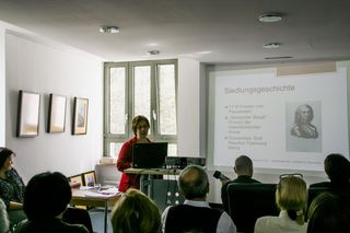 Vortrag Halrun Reinholz