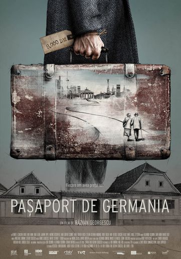 Pass für Deutschland
